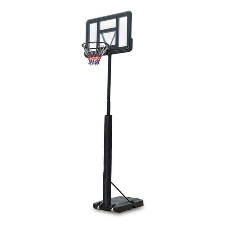 3.05M Height Adjustable Stand / Portable Kid Basketball Hoop System ...